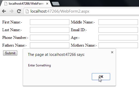 one javascript function for all textboxes